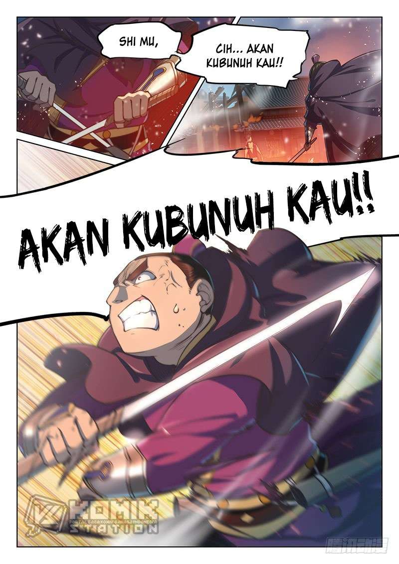 Baca  The Portal of Wonderland Chapter 53 Gambar 2