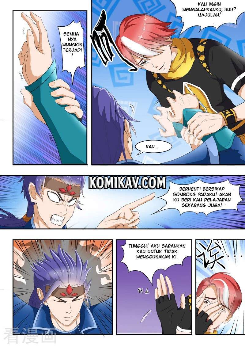 Baca Martial Master Chapter 28 Gambar 2