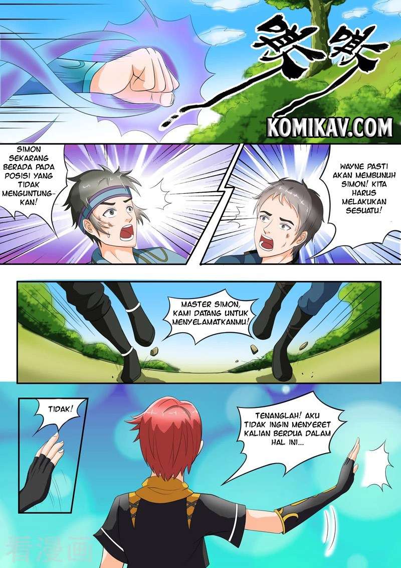 Martial Master Chapter 28 Gambar 7