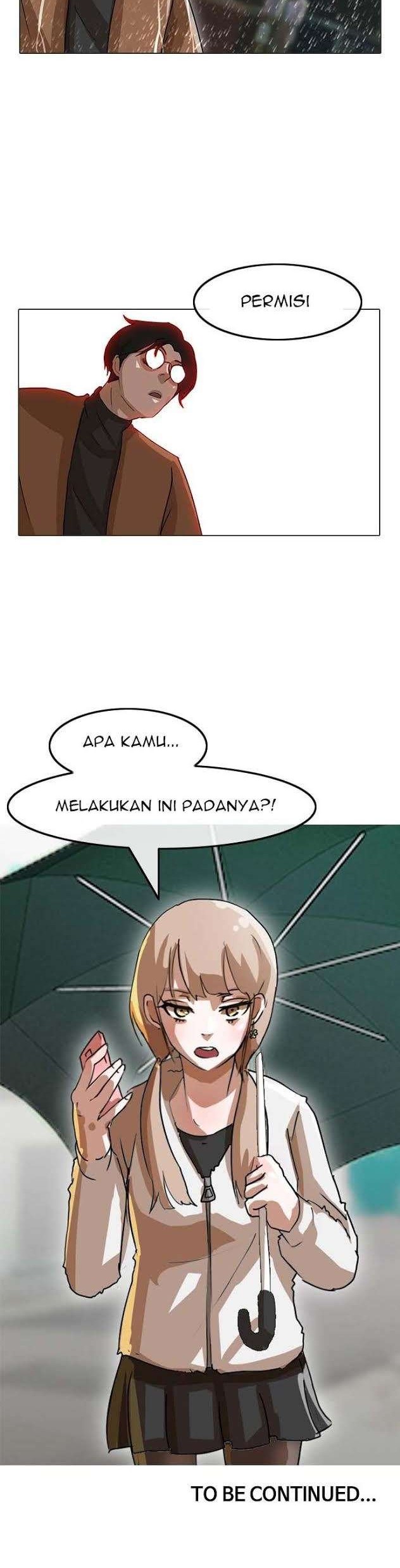 The Girl from Random Chatting! Chapter 12 Gambar 35