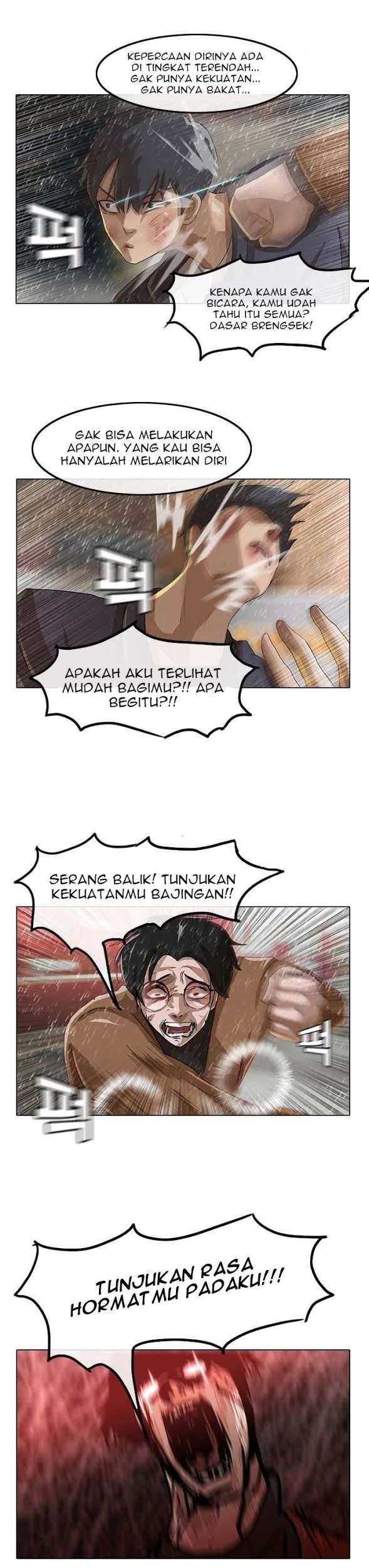 The Girl from Random Chatting! Chapter 12 Gambar 11