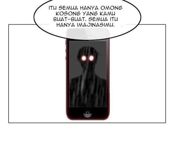 The Girl from Random Chatting! Chapter 12 Gambar 22