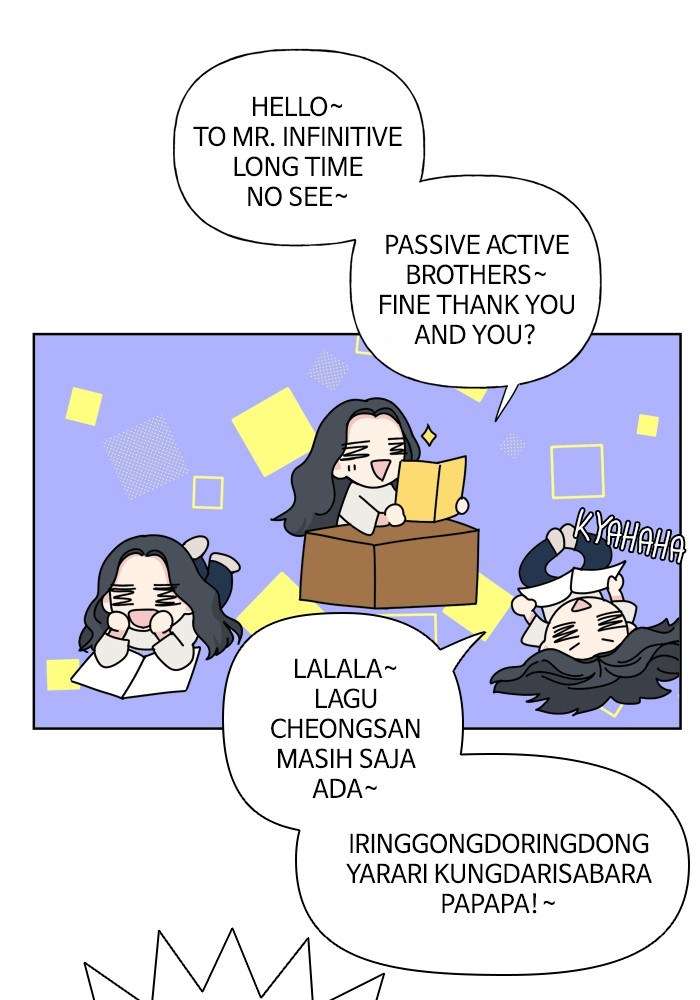 Mother, I’m Sorry Chapter 4 Gambar 53