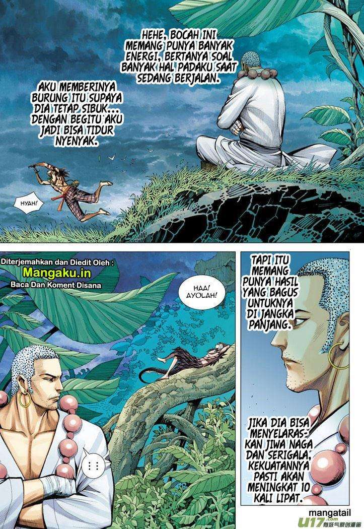 Journey to the West (Zheng Jian He) Chapter 16 Gambar 26