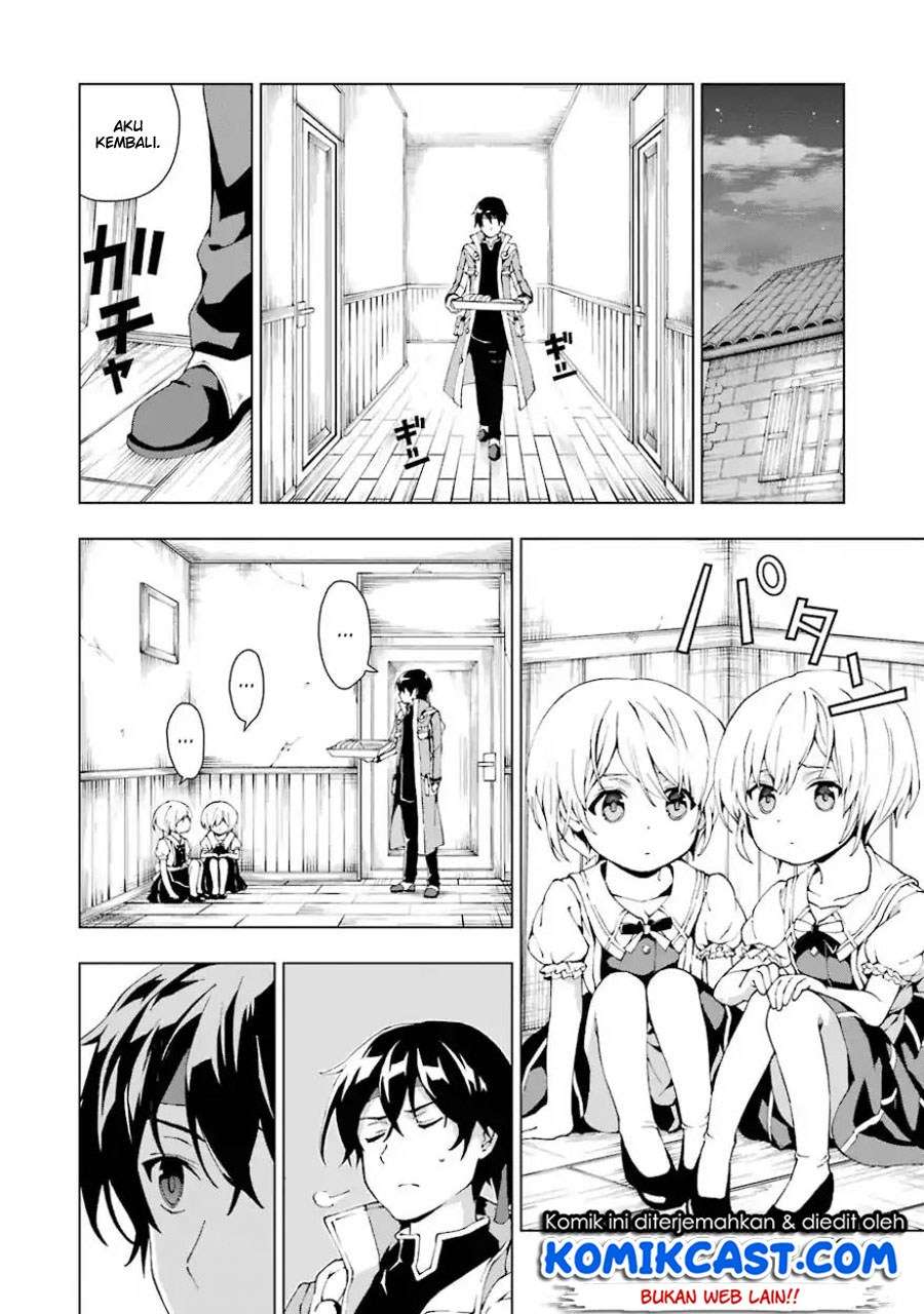 The Swordsman Called the Countless Swords Sorcerer Chapter 02 Gambar 15