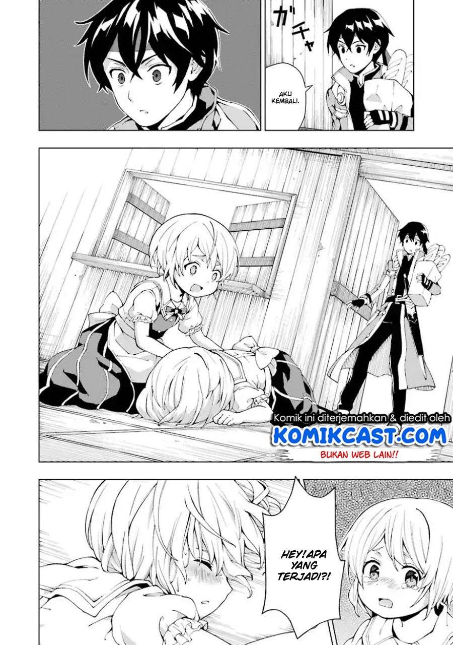 The Swordsman Called the Countless Swords Sorcerer Chapter 02 Gambar 23