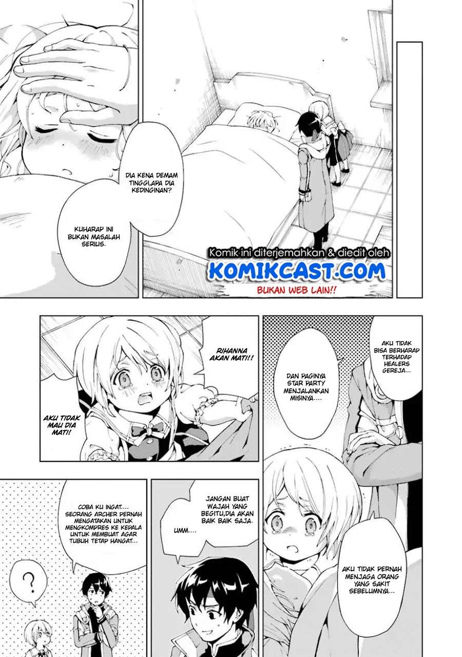 The Swordsman Called the Countless Swords Sorcerer Chapter 02 Gambar 24