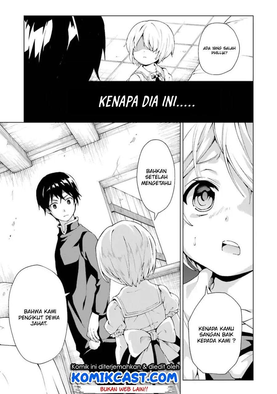 The Swordsman Called the Countless Swords Sorcerer Chapter 02 Gambar 26