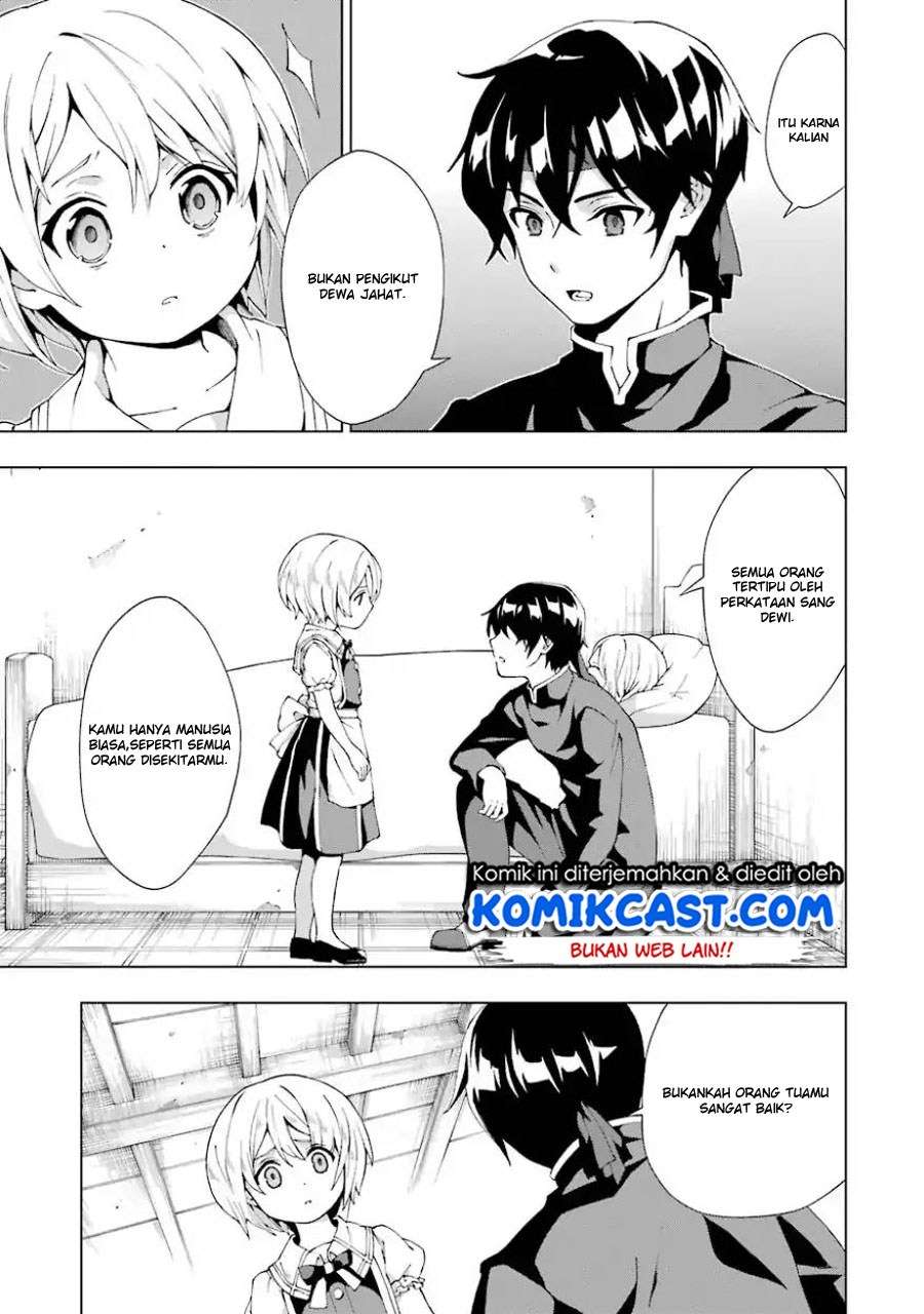 The Swordsman Called the Countless Swords Sorcerer Chapter 02 Gambar 28