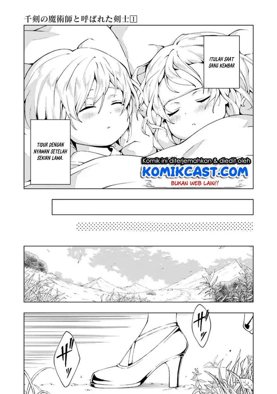The Swordsman Called the Countless Swords Sorcerer Chapter 02 Gambar 32