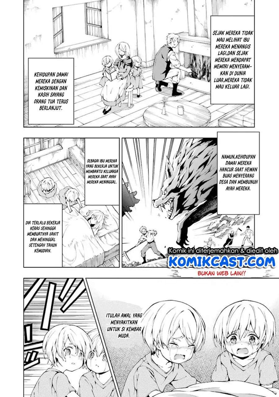 The Swordsman Called the Countless Swords Sorcerer Chapter 02 Gambar 5