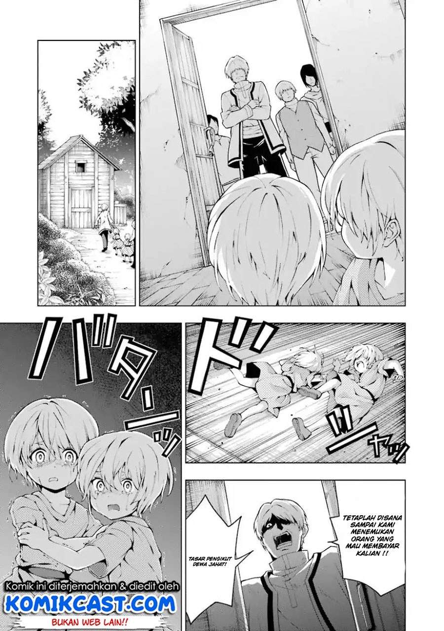 The Swordsman Called the Countless Swords Sorcerer Chapter 02 Gambar 6