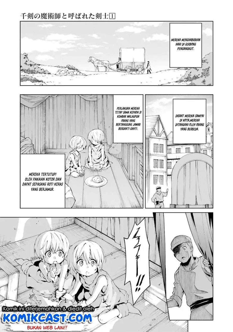 The Swordsman Called the Countless Swords Sorcerer Chapter 02 Gambar 8