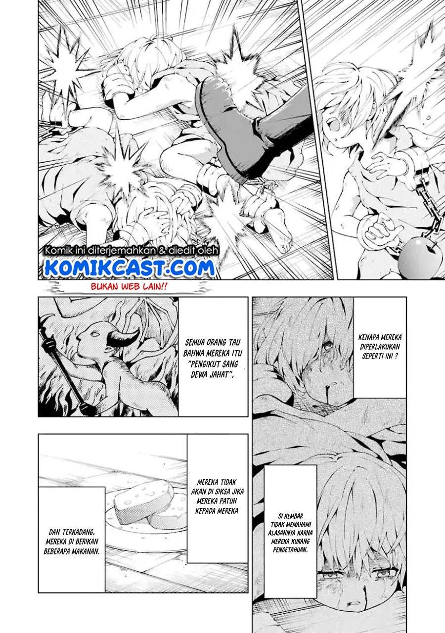 The Swordsman Called the Countless Swords Sorcerer Chapter 02 Gambar 9