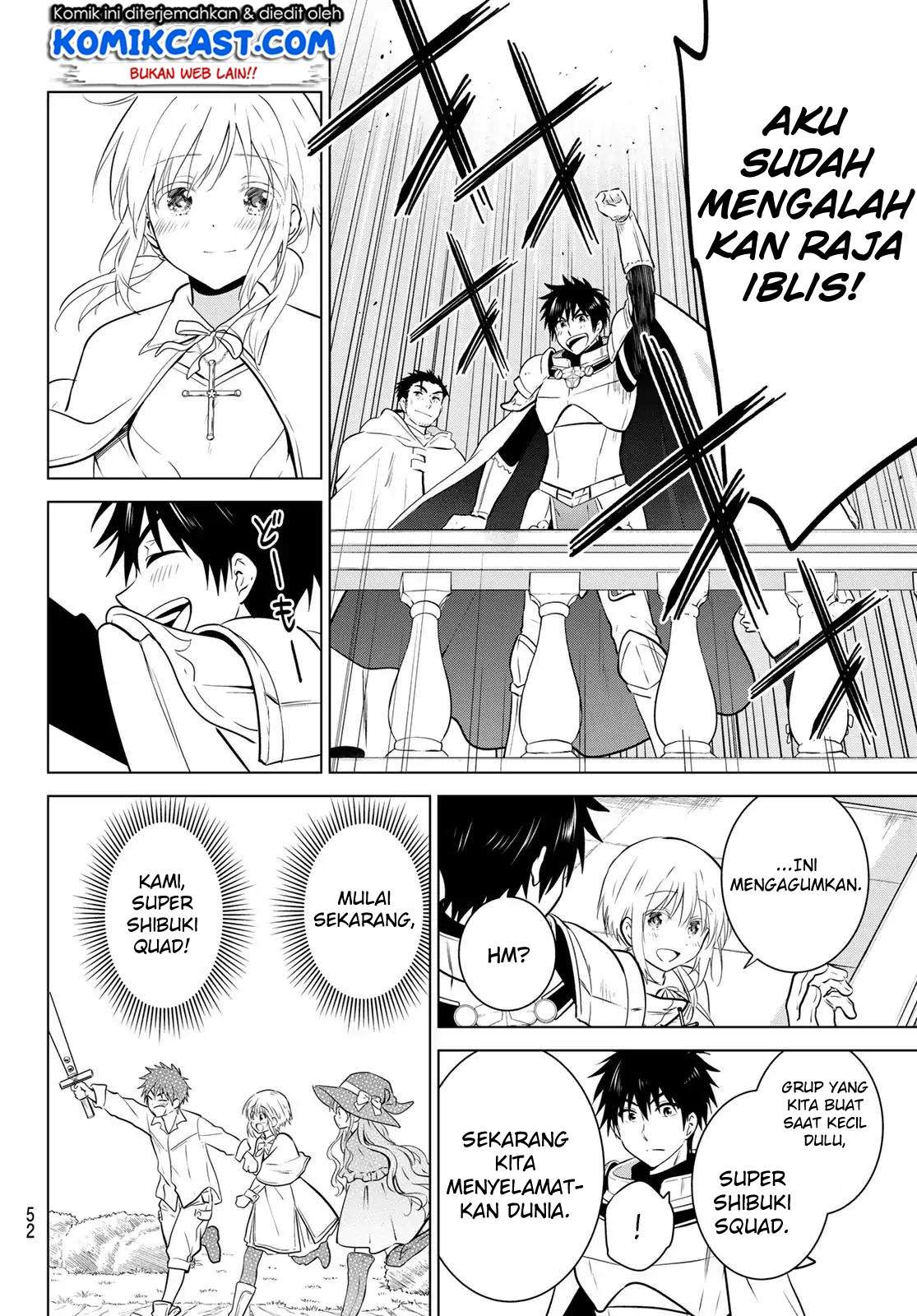 Necromance Chapter 1 Gambar 35