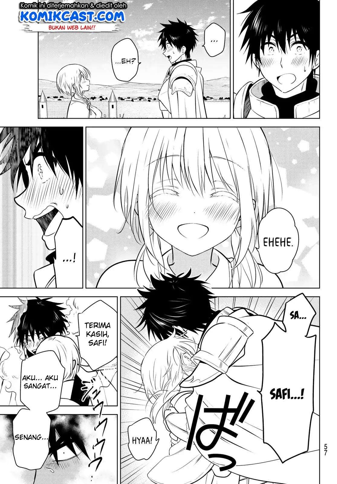 Necromance Chapter 1 Gambar 40