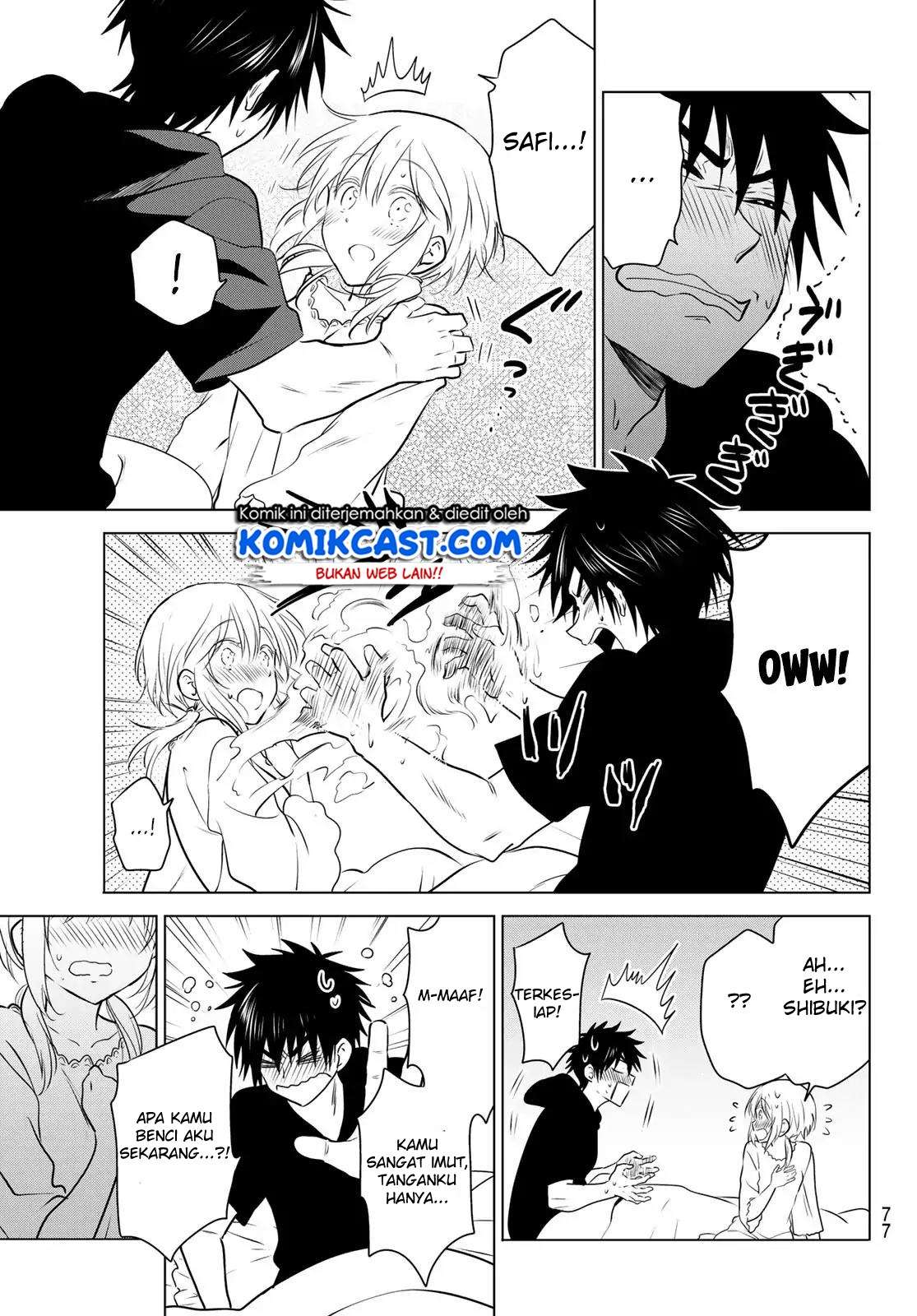 Necromance Chapter 1 Gambar 60