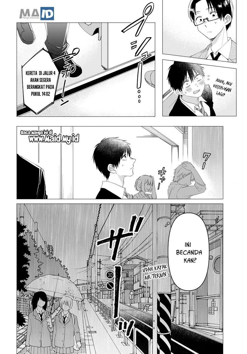 Hige Wo Soru. Soshite Joshikosei Wo Hirou. Chapter 10 Gambar 12
