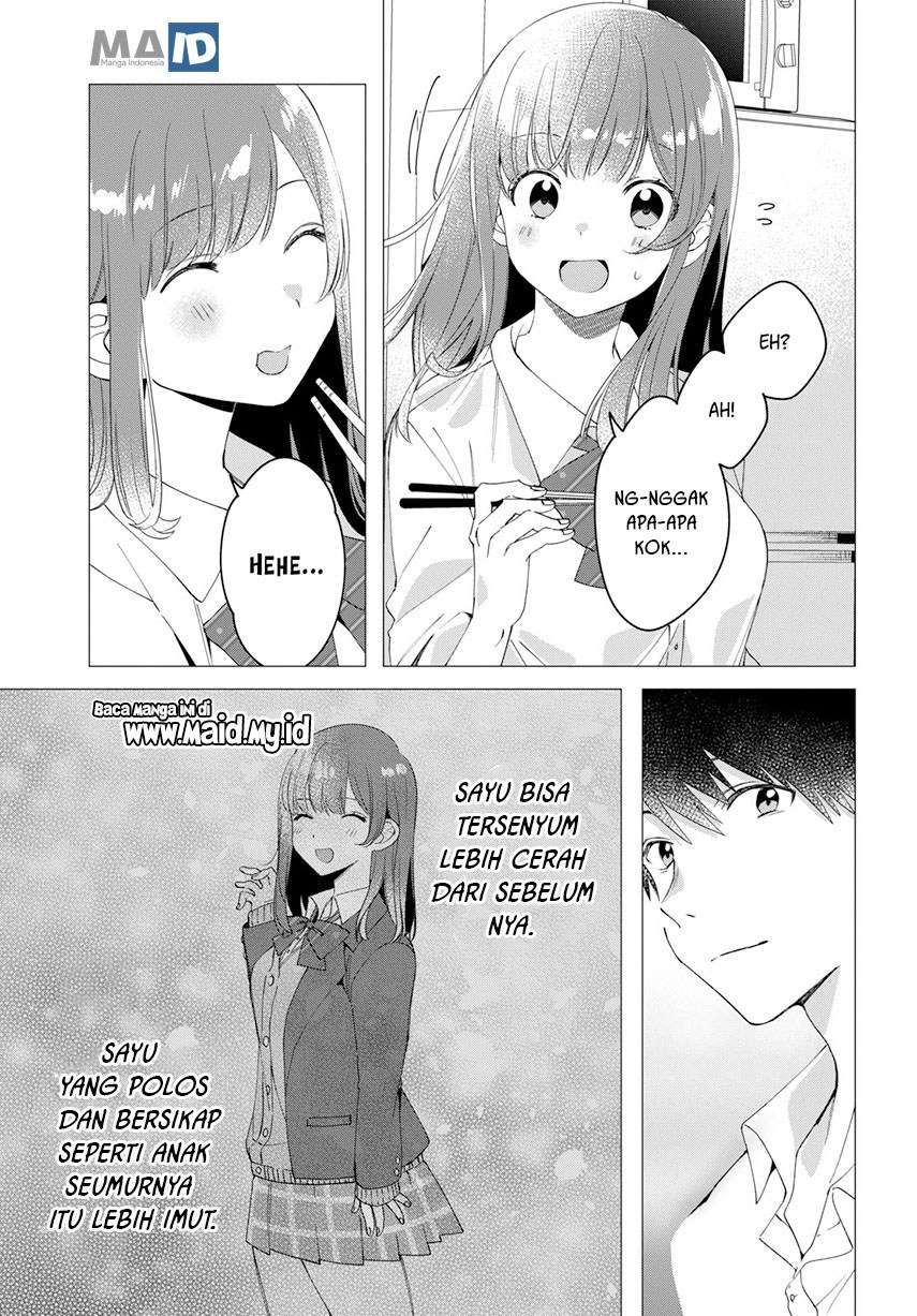 Hige Wo Soru. Soshite Joshikosei Wo Hirou. Chapter 10 Gambar 23