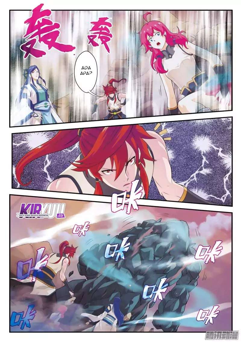 The Mythical Realm Chapter 100 Gambar 13