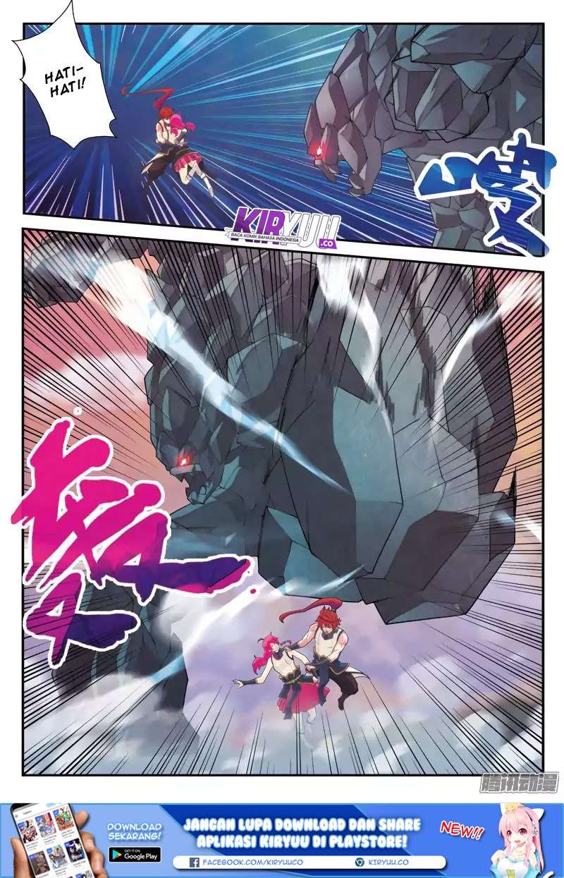 The Mythical Realm Chapter 100 Gambar 15
