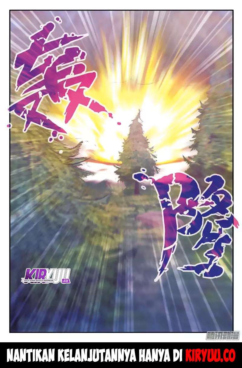 The Mythical Realm Chapter 100 Gambar 16