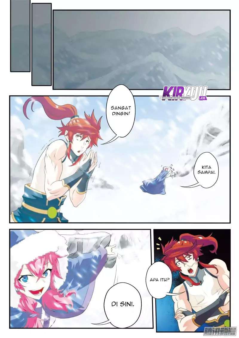 The Mythical Realm Chapter 99 Gambar 11