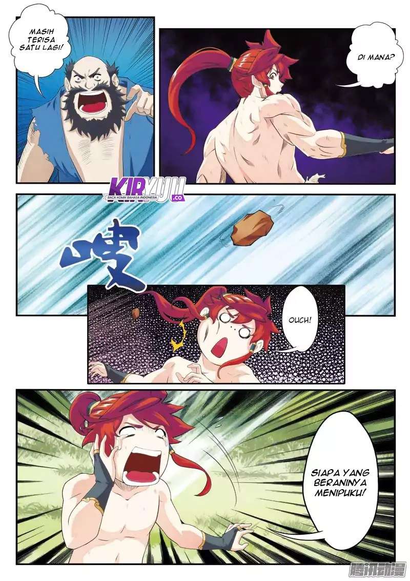 The Mythical Realm Chapter 99 Gambar 6