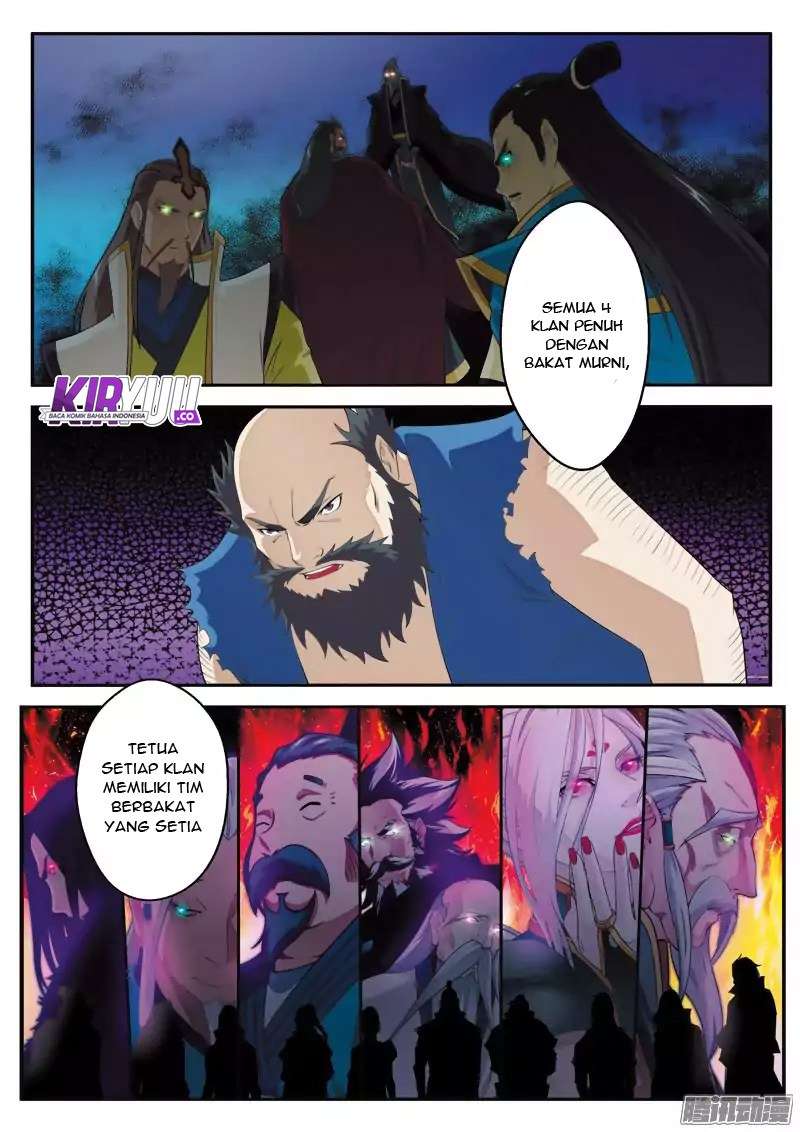 The Mythical Realm Chapter 98 Gambar 14