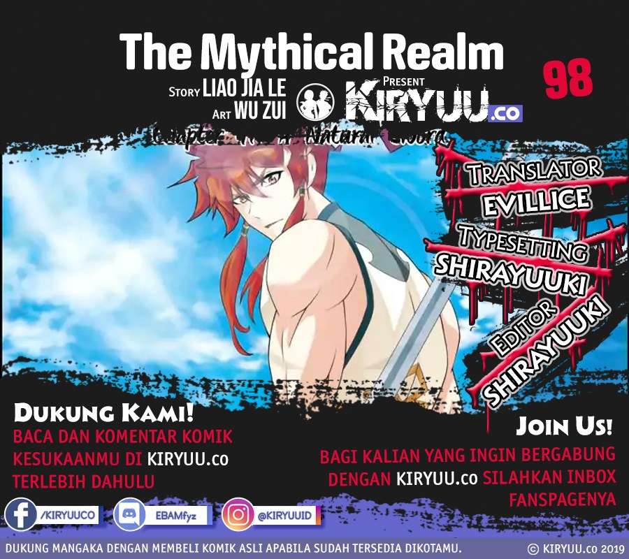 Baca Manhua The Mythical Realm Chapter 98 Gambar 2