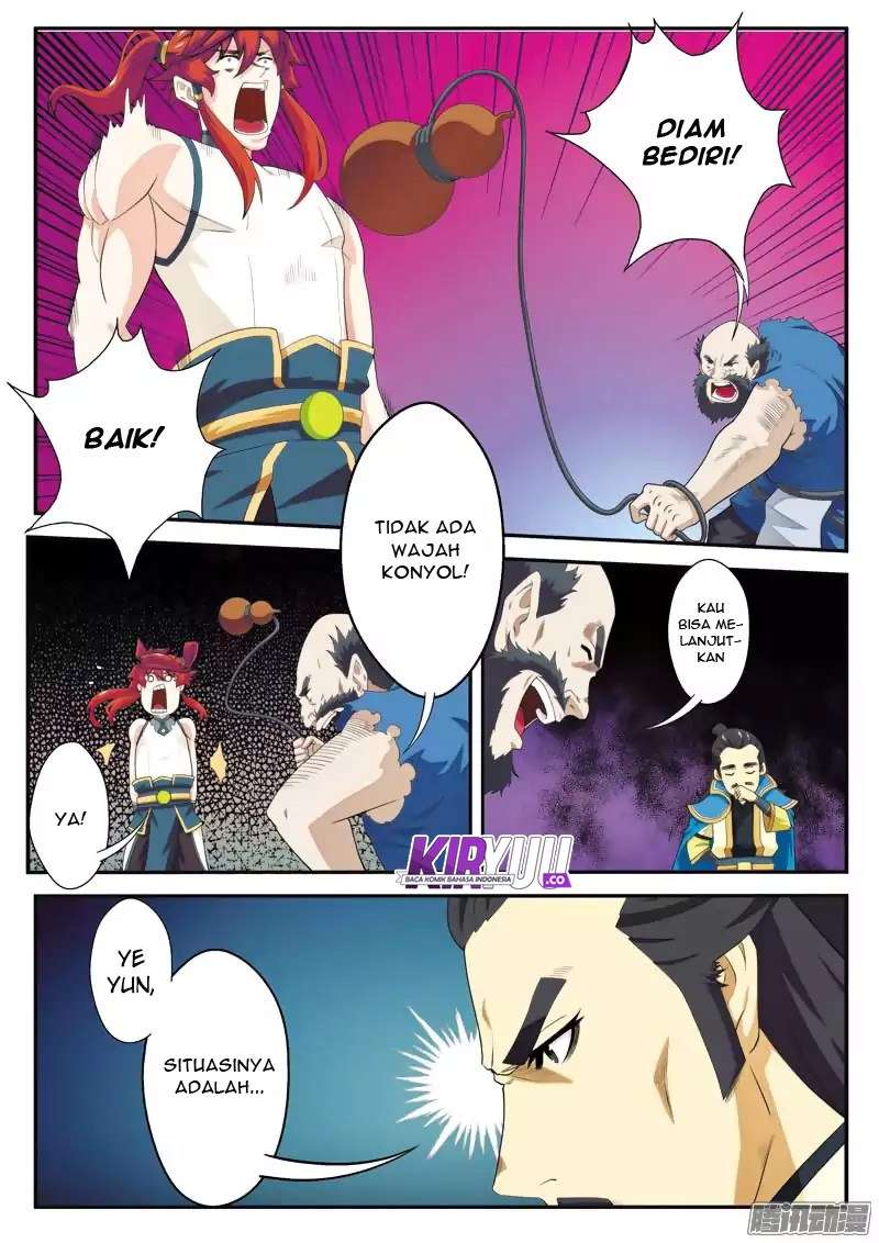 The Mythical Realm Chapter 98 Gambar 5