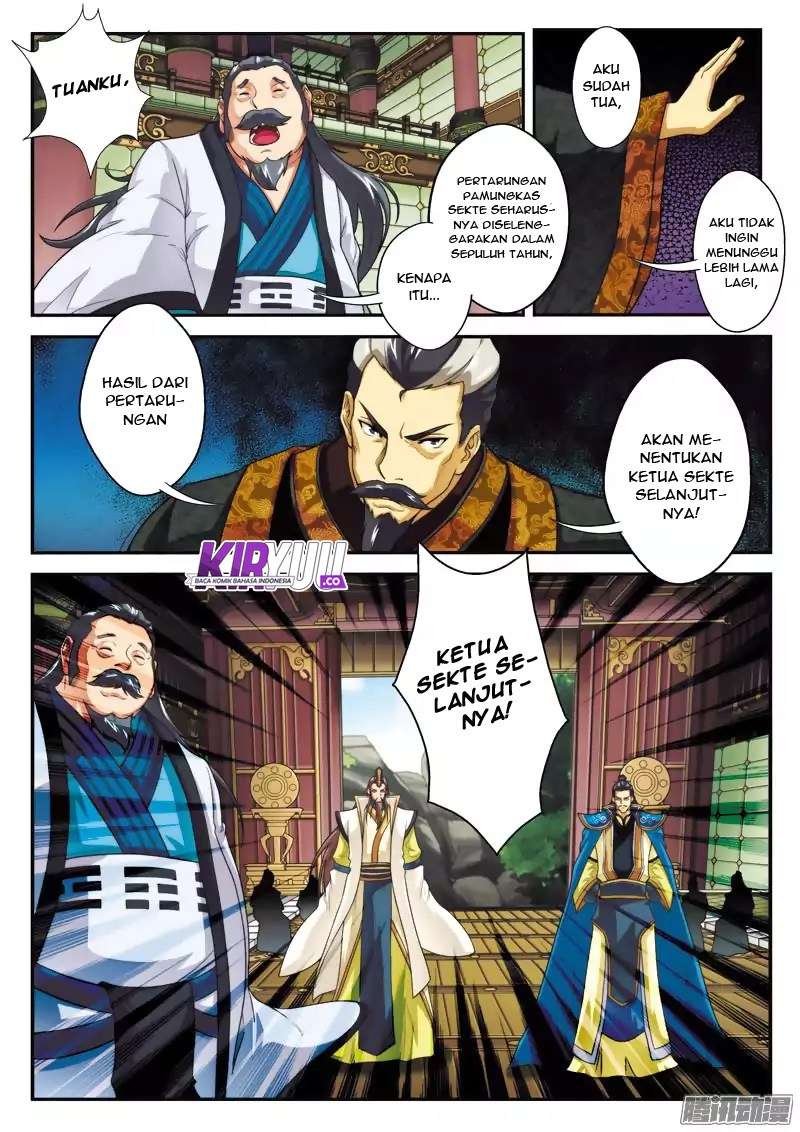 The Mythical Realm Chapter 98 Gambar 8