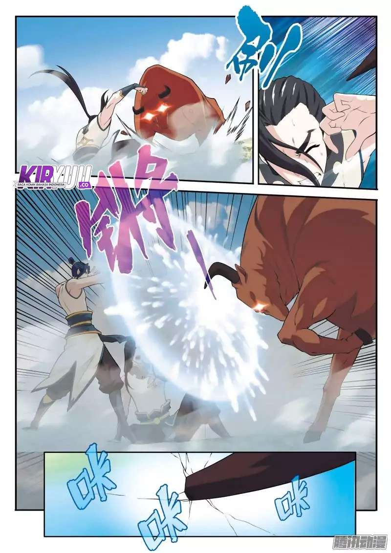 The Mythical Realm Chapter 96 Gambar 6