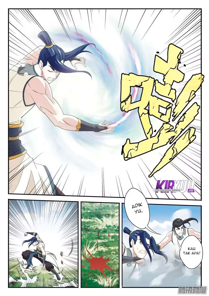 The Mythical Realm Chapter 96 Gambar 7