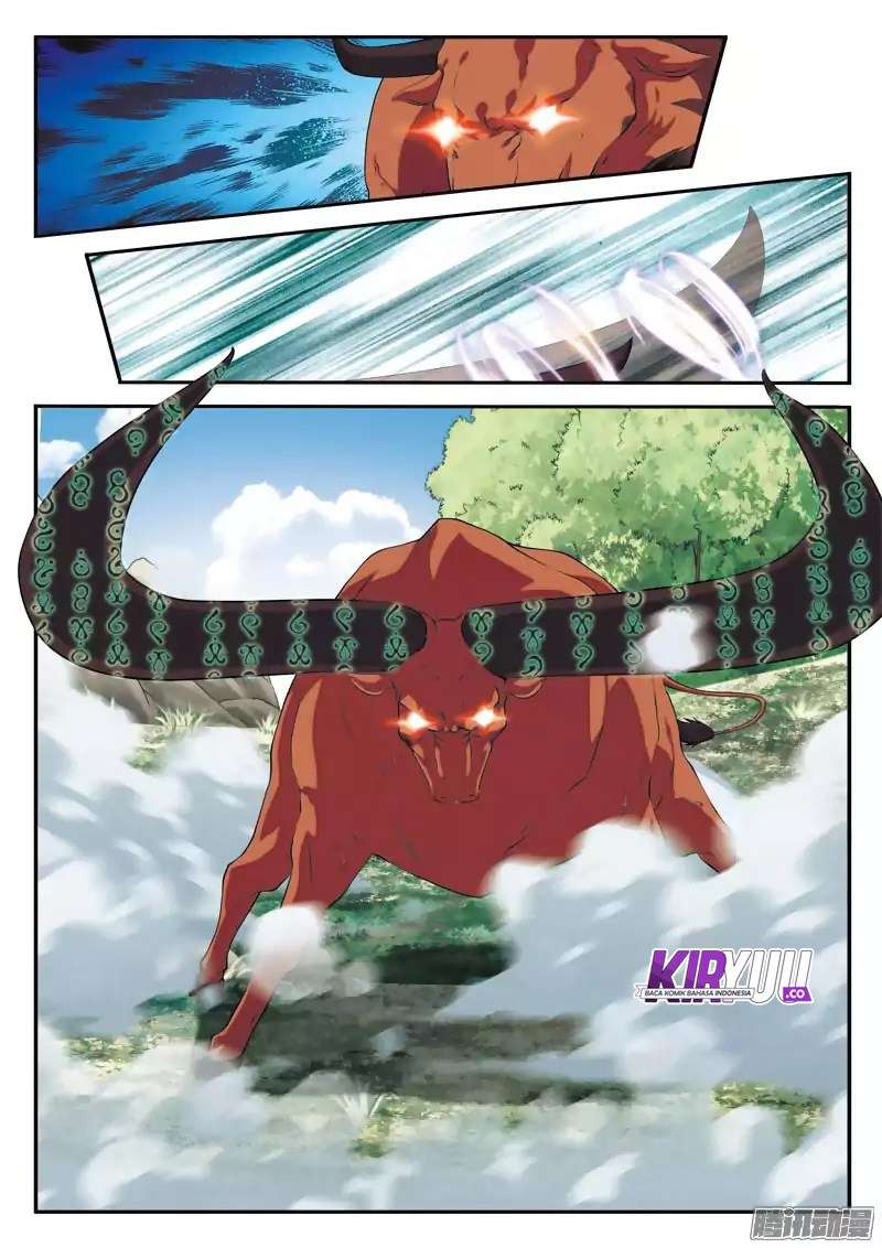 The Mythical Realm Chapter 96 Gambar 9