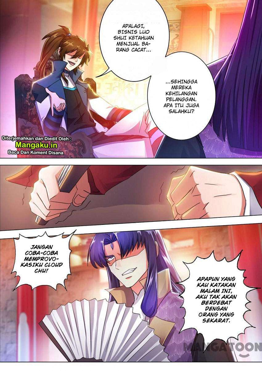 Baca Spirit Sword Sovereign Chapter 212 Gambar 2