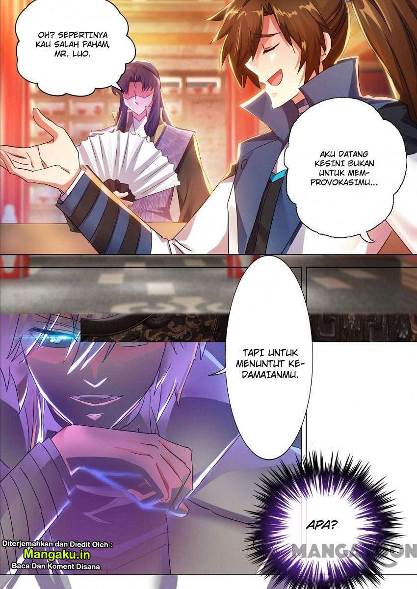 Spirit Sword Sovereign Chapter 212 Gambar 3