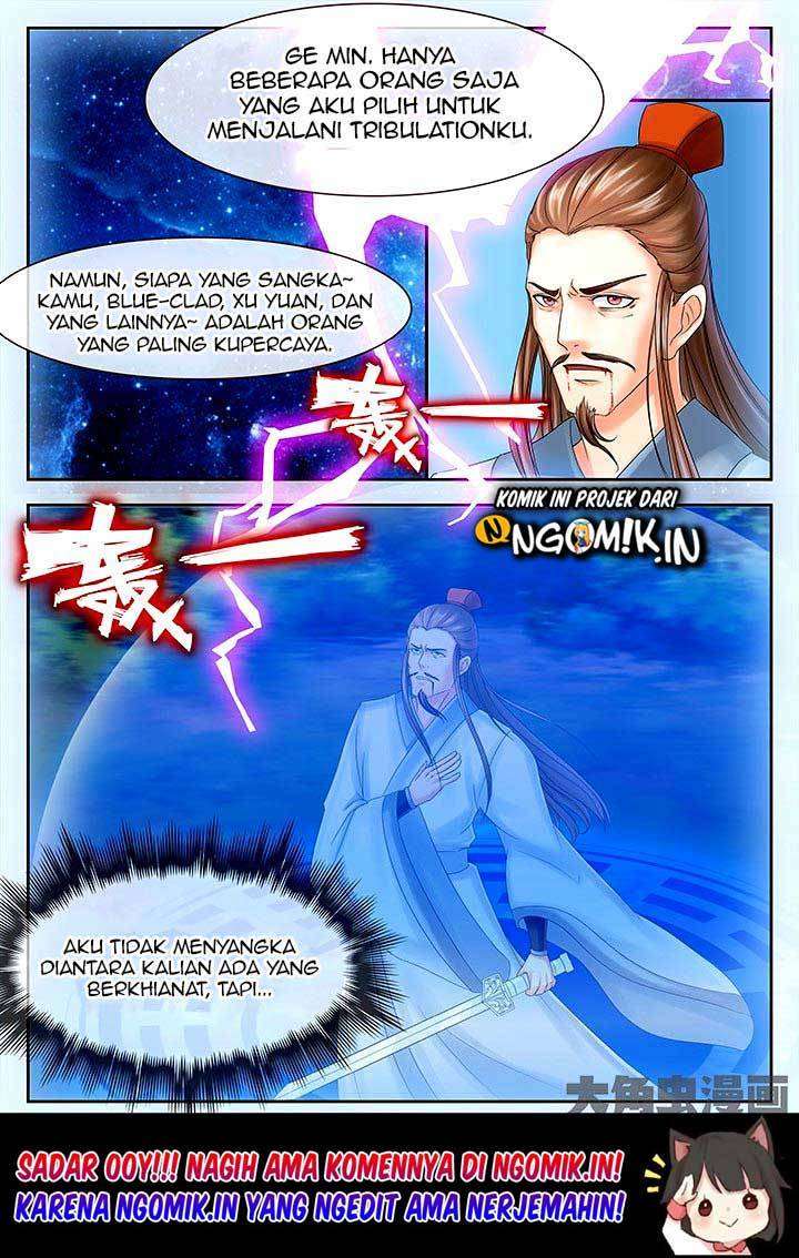 Baca Manhua Legend Of Immortals Chapter 42 Gambar 2