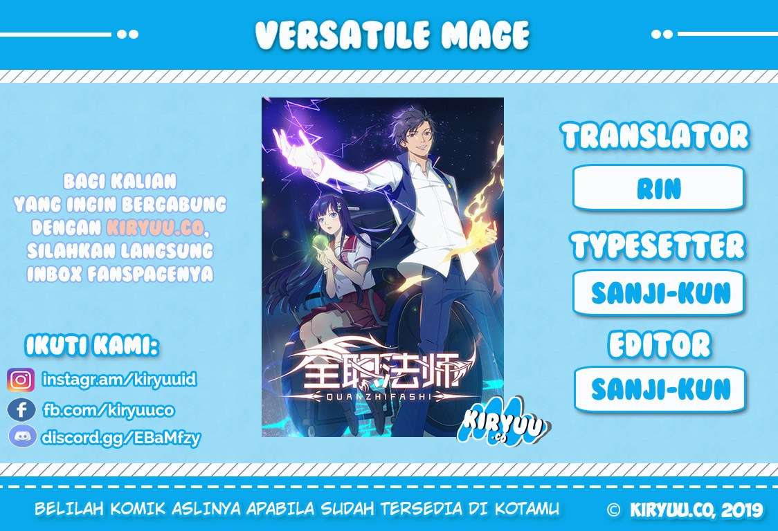 Baca  Versatile Mage Chapter 74 Gambar 2