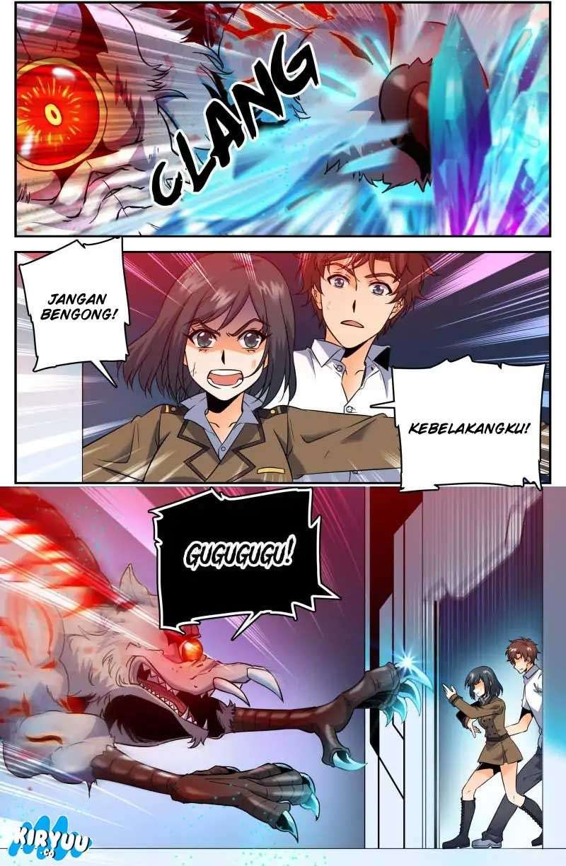Versatile Mage Chapter 68 Gambar 11