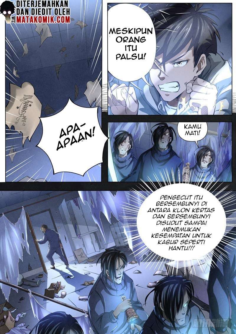 The Missing Gate Chapter 12 Gambar 4