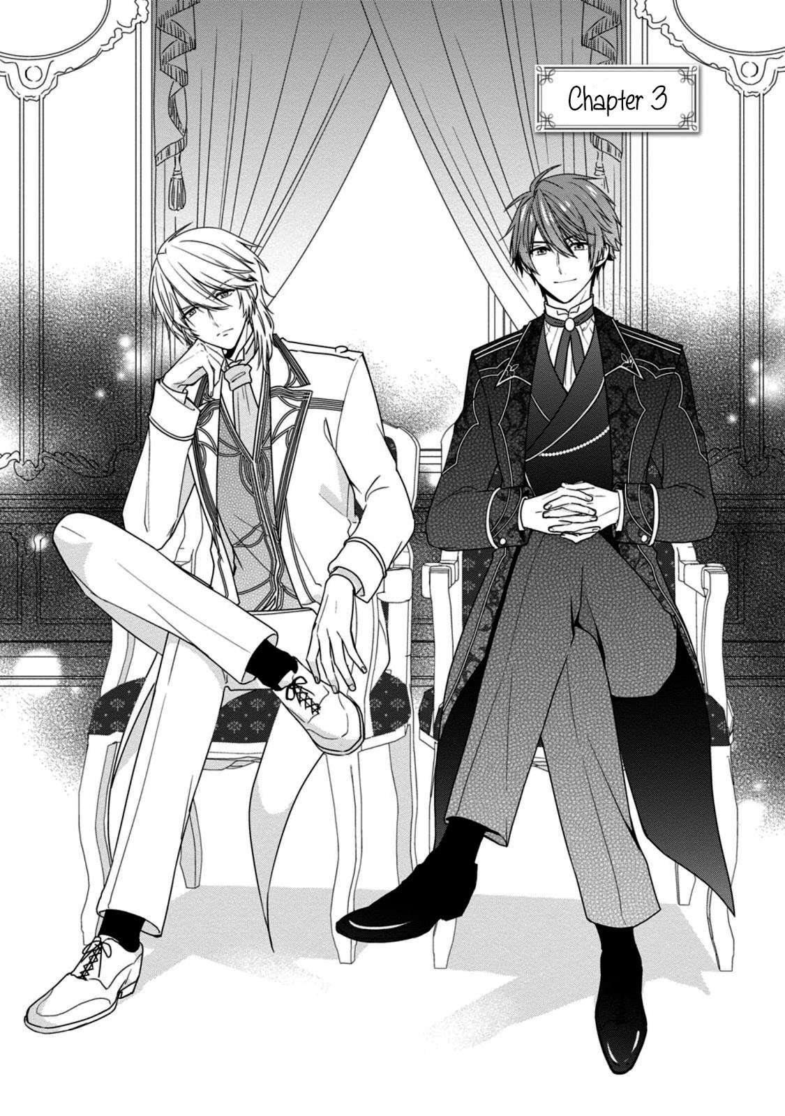 Akuyaku Reijou wa Ringoku no Outaishi ni Dekiai sareru Chapter 3 Gambar 3