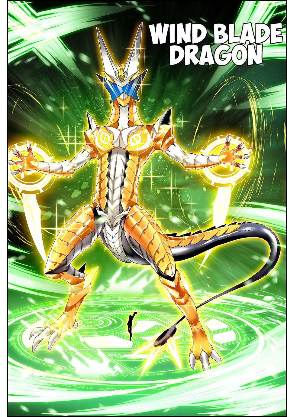 X Epoch of Dragon Chapter 51 Gambar 20