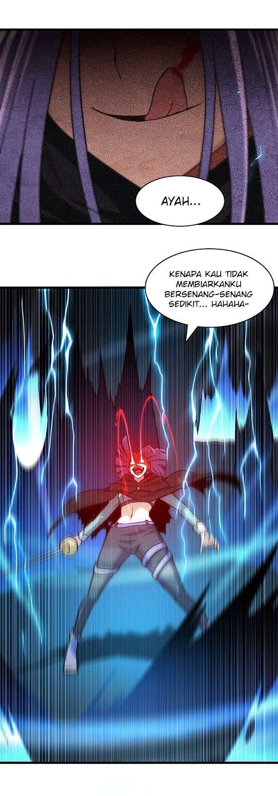 My Wife is a Demon Queen Chapter 130 Gambar 15
