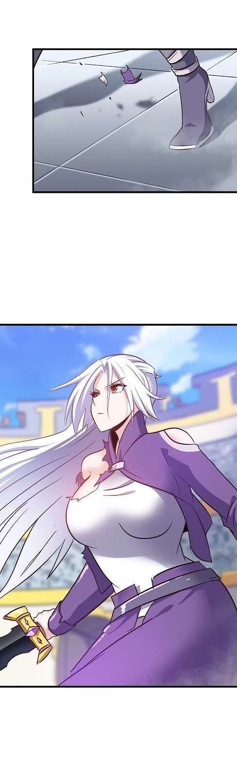 My Wife is a Demon Queen Chapter 130 Gambar 25