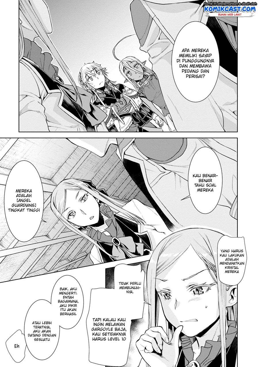 Isekai de Skill wo Kaitai shitara Cheat na Yome ga Zoushoku Shimashita: Gainen Kousa no Structure Chapter 14 Gambar 8