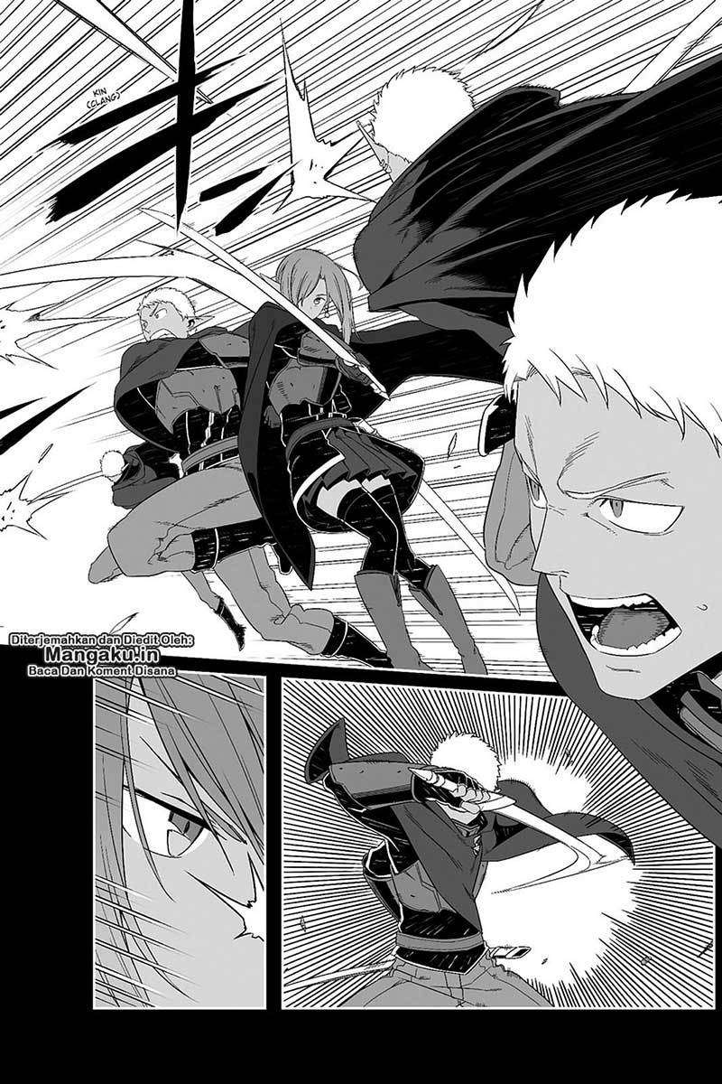 Sword Art Online – Progressive Chapter 25 Gambar 10