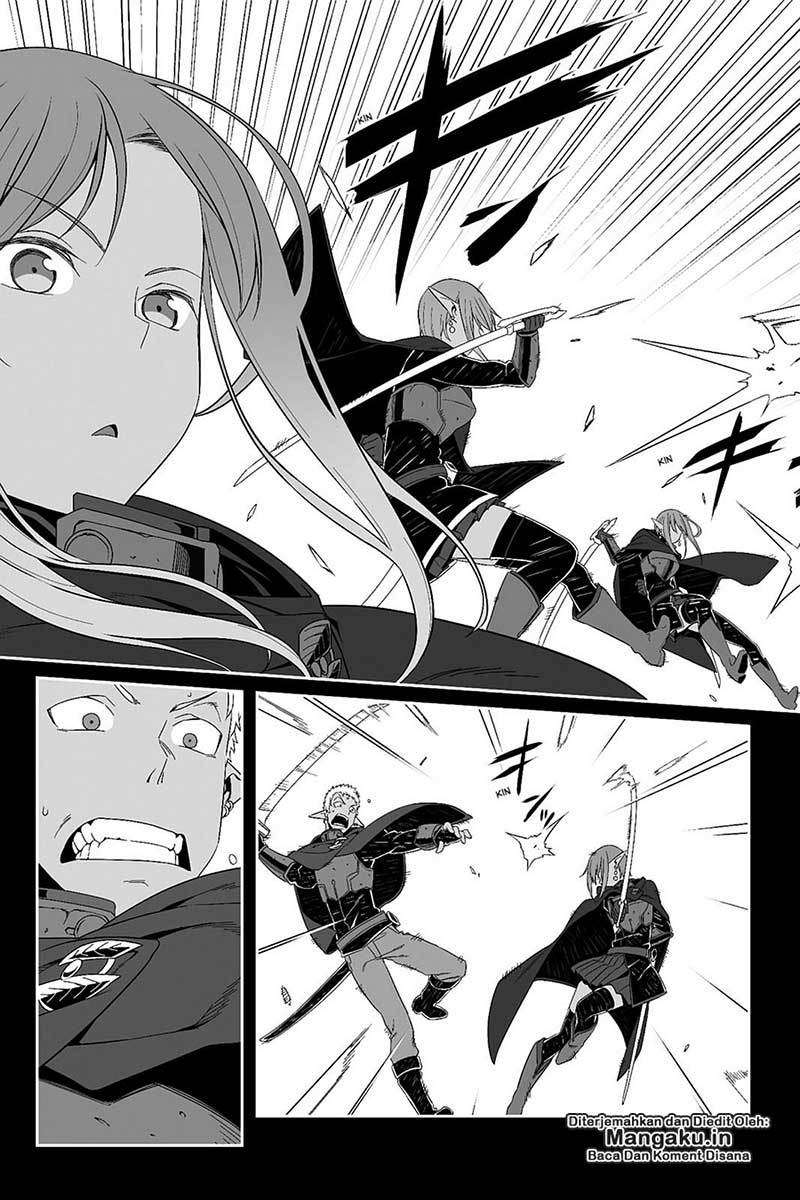 Sword Art Online – Progressive Chapter 25 Gambar 11