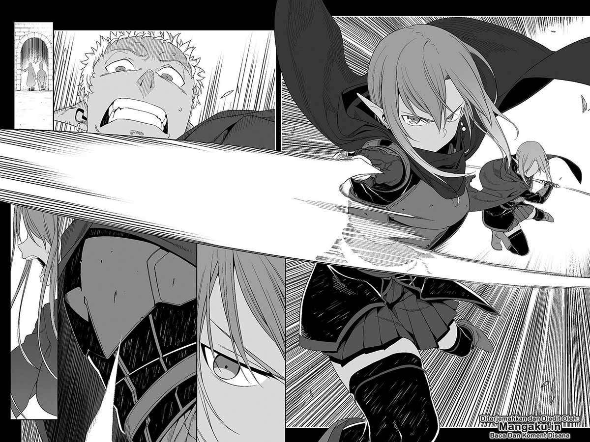 Sword Art Online – Progressive Chapter 25 Gambar 12