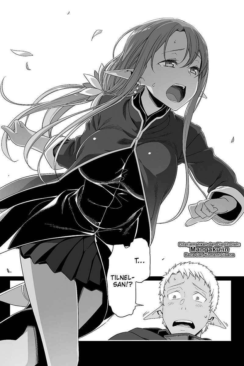 Sword Art Online – Progressive Chapter 25 Gambar 15